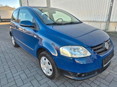 Usata VW Fox 55 CV (40 kW) 2006 Viola Utilitaria