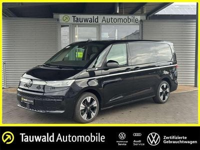 Gebraucht VW Multivan Style 204 PS (150 kW) 2023 Schwarz Van