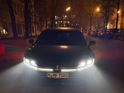 Usado VW Arteon R-line 200 HP (147 kW) 2024 Preto Carrinha