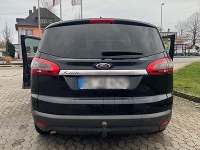 gebraucht Ford S-MAX 7 Sitzer