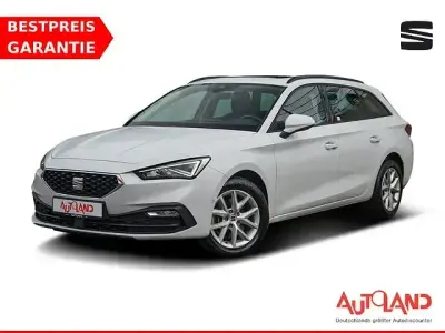 Gebraucht Seat Leon 150 PS (110 kW) 2022 Weiss