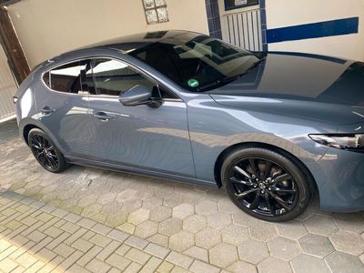 gebraucht Mazda 3 S SKYACTIV-X 2,0 M