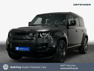 Neu Land Rover Defender SE Dynamic 249 PS (183 kW) 2026 Grau SUV