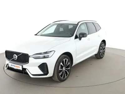 Gebraucht Volvo XC60 Plus 197 PS (144 kW) 2024 Weiß SUV