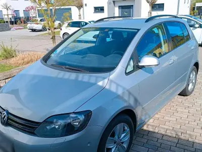 Second-hand VW Golf Plus Cross 105 CP (77 kW) 2010 Gri Monovolum