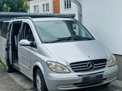 Gebraucht Mercedes Viano
