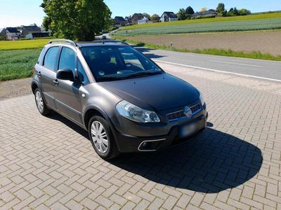 Fiat Sedici