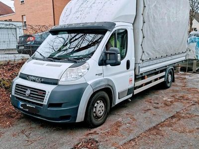 gebraucht Fiat Ducato Maxi 3.0 Tüv Transporter