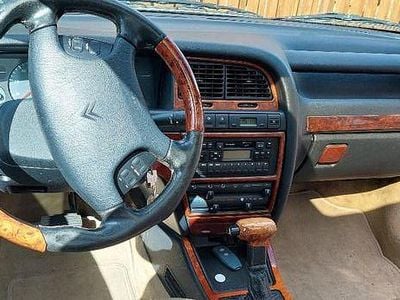Gebraucht Citroën Xantia Exclusive 132 PS (97 kW) 1994 Grün Kleinwagen