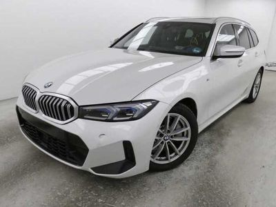 gebraucht BMW 330 d Touring M Sport*UPE 74.210*Pano*HiFi*AHK*