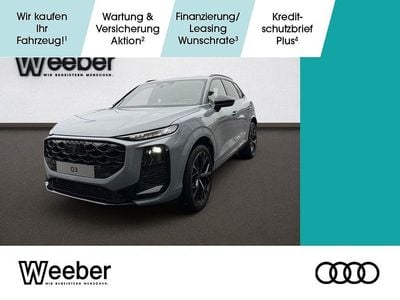Grau Neu 2025 Audi Q3 Sport SUV | 69.278 € (Fairer Preis)