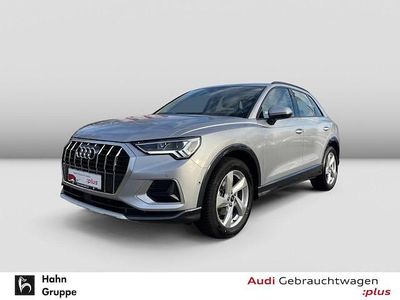Gebraucht Audi Q3 Advanced 150 PS (110 kW) 2024 Florettsilber metallic SUV