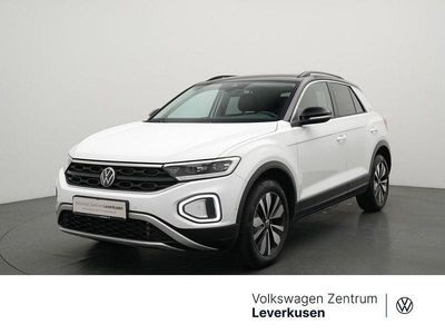 Second-hand VW T-Roc Goal 150 CP (110 kW) 2025 SUV
