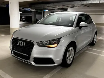 Gebraucht Audi A1 122 PS (89 kW) 2011 Kleinwagen