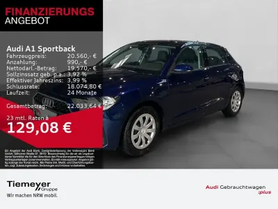 Gebraucht Audi A1 Sportback