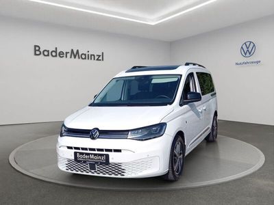 VW Caddy Maxi Life
