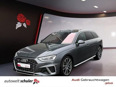 Gebraucht Audi S4 Sport 347 PS (255 kW) 2020 Daytonagrau perleffekt Kombi