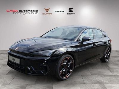 Nuova Cupra Leon VZ 325 CV (239 kW) 2026 Nero Berlina