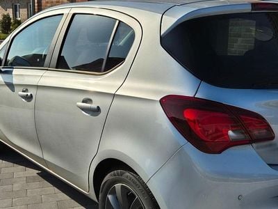 Gebraucht Opel Corsa 90 PS (66 kW) 2019 Silber Kleinwagen