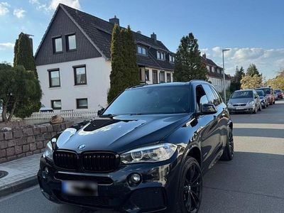 Second-hand BMW X5 M Sport 258 CP (189 kW) 2014 Negru SUV