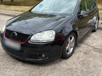 Gebraucht VW Golf V 140 PS (102 kW) 2008 Schwarz Kleinwagen