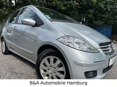 Mercedes A170