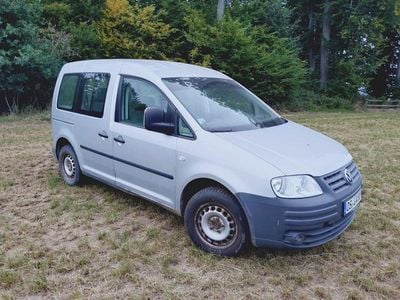VW Caddy