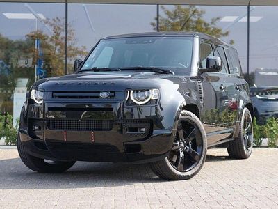 Schwarz Gebraucht 2023 Land Rover Defender SUV | 104.900 € (Teuer)