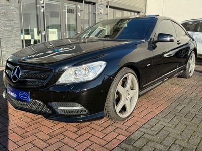 Mercedes CL500
