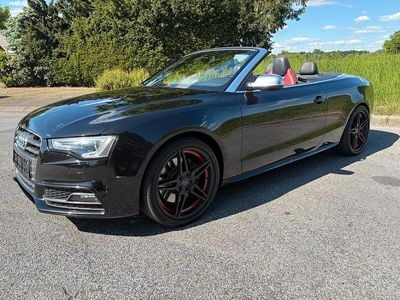 Audi S5 Cabriolet