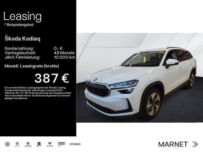 Usata Skoda Kodiaq Selection 204 CV (150 kW) 2025 Bianco SUV