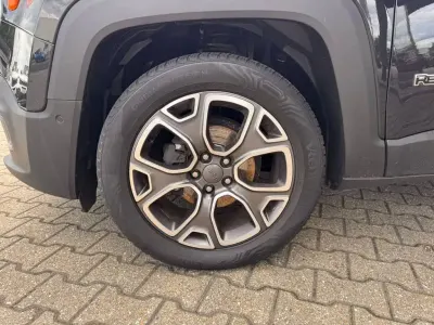 Gebraucht Jeep Renegade 140 PS (102 kW) 2017 Schwarz SUV