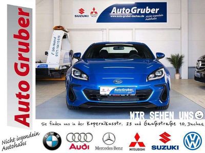 gebraucht Subaru BRZ 2.4i Sport