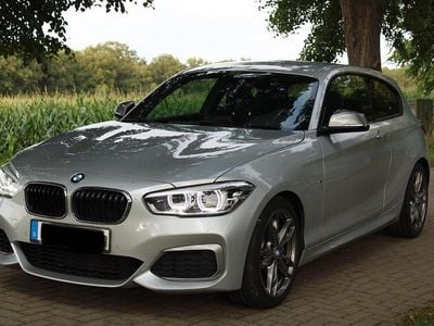 Gebraucht BMW M140 M Sport 340 PS (250 kW) 2016 Silber Kleinwagen