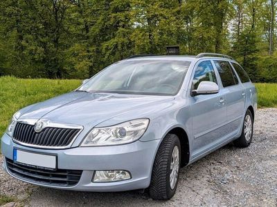 gebraucht Skoda Octavia 1.4 TSI Ambiente Combi Ambiente