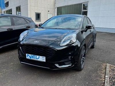 Ford Puma Gen-E
