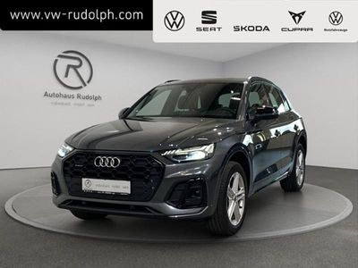 Gebraucht Audi Q5 S-Line 204 PS (150 kW) 2023 SUV