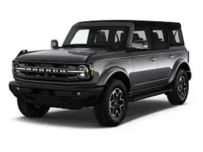Gebraucht Ford Bronco