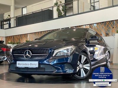 Mercedes CLA200 Shooting Brake