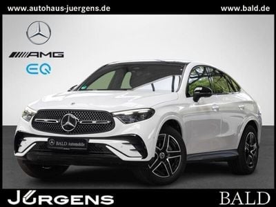 Gebraucht Mercedes GLC200 AMG 204 PS (150 kW) 2024 Weiß unilack polarweiß SUV