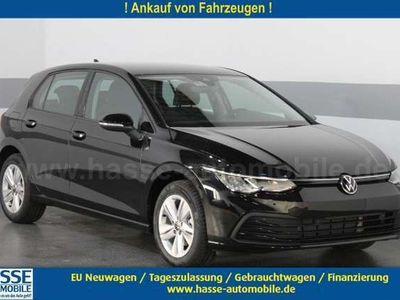 gebraucht VW Golf Life Plus ACC LED Fernlichassistent AppConnect ...