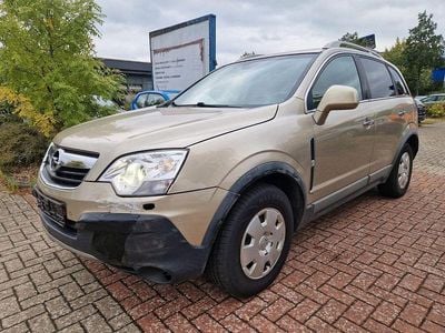 Gebraucht Opel Antara 150 PS (110 kW) 2010 Gold SUV