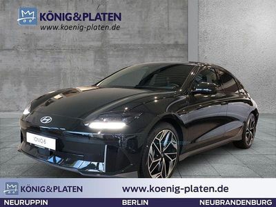Gebraucht Hyundai Ioniq 6 167 kW (228 PS) 2024 Digital green pearl (grün) Limousine