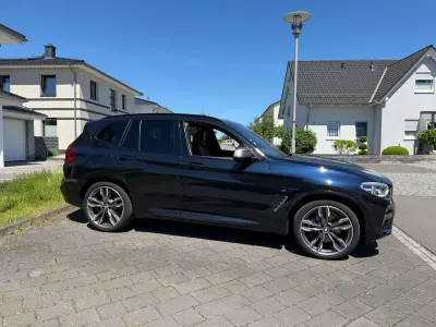 Gebraucht BMW X3 326 PS (239 kW) 2019 SUV