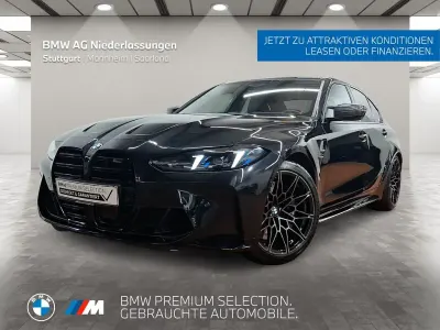 Gebraucht BMW M3 Competition Edition 510 PS (375 kW) 2025 Schwarz Limousine
