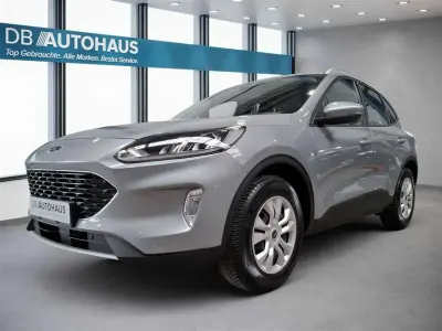 Gebraucht Ford Kuga Cool & Connect 190 PS (139 kW) 2022 Silber SUV