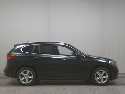 Usata BMW X1 M Sport 150 CV (110 kW) 2020 Nero SUV