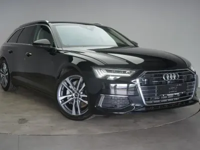 Gebraucht Audi A6 Design 286 PS (210 kW) 2023 Schwarz Limousine