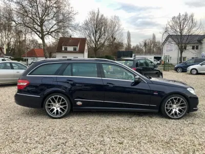 Gebraucht Mercedes E350