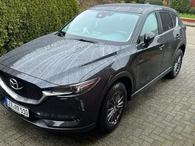 Gebraucht Mazda CX-5 2019 Schwarz SUV